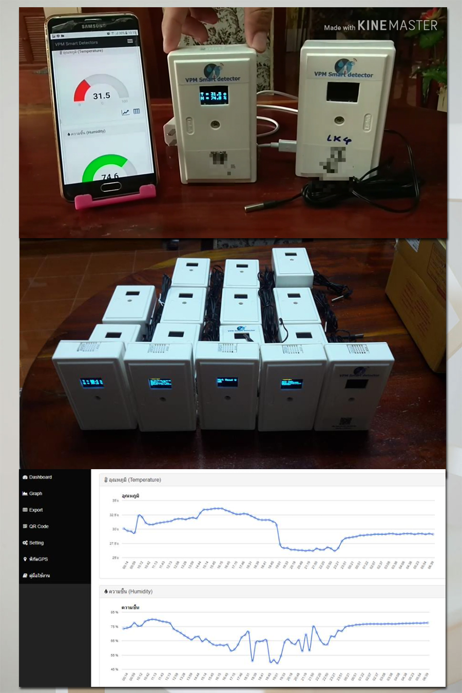 VPM Smart Detector